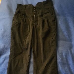 VENUS Elegant Black Trousers